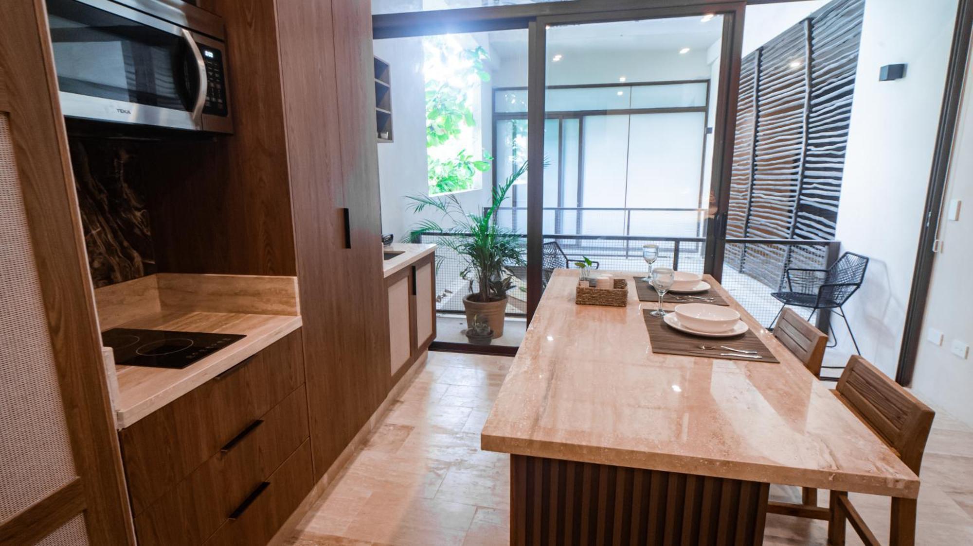 Apartamento Baga 105 By Rotamundos Playa del Carmen